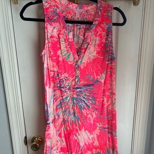 Lilly Pulitzer Cotton Dress